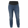 Old Navy Maternity Rockstar Super Skinny Jean Blue Medium Wash Low Panel Size 16