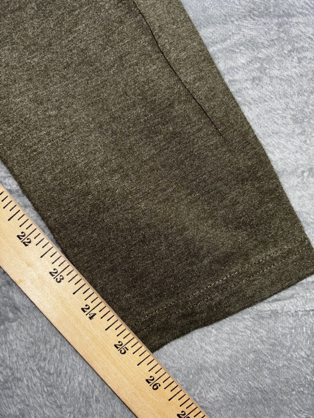 Time and Tru SO Womens L Leggings Bundle 3 Pairs Black Gray Olive Athleisure