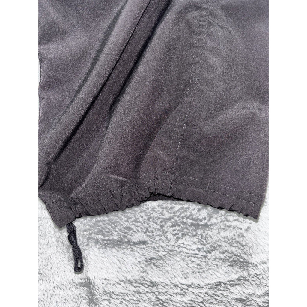 RBX Womens L Black Athletic Capri Joggers Casual Athleisure