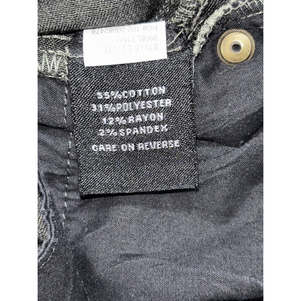Napa Valley Womens 10P Olive Pull On Stretch Pants Casual Classic