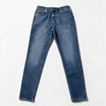 Bandolino Womens 8 Blue Mandie Skinny Jeans Casual Coastal