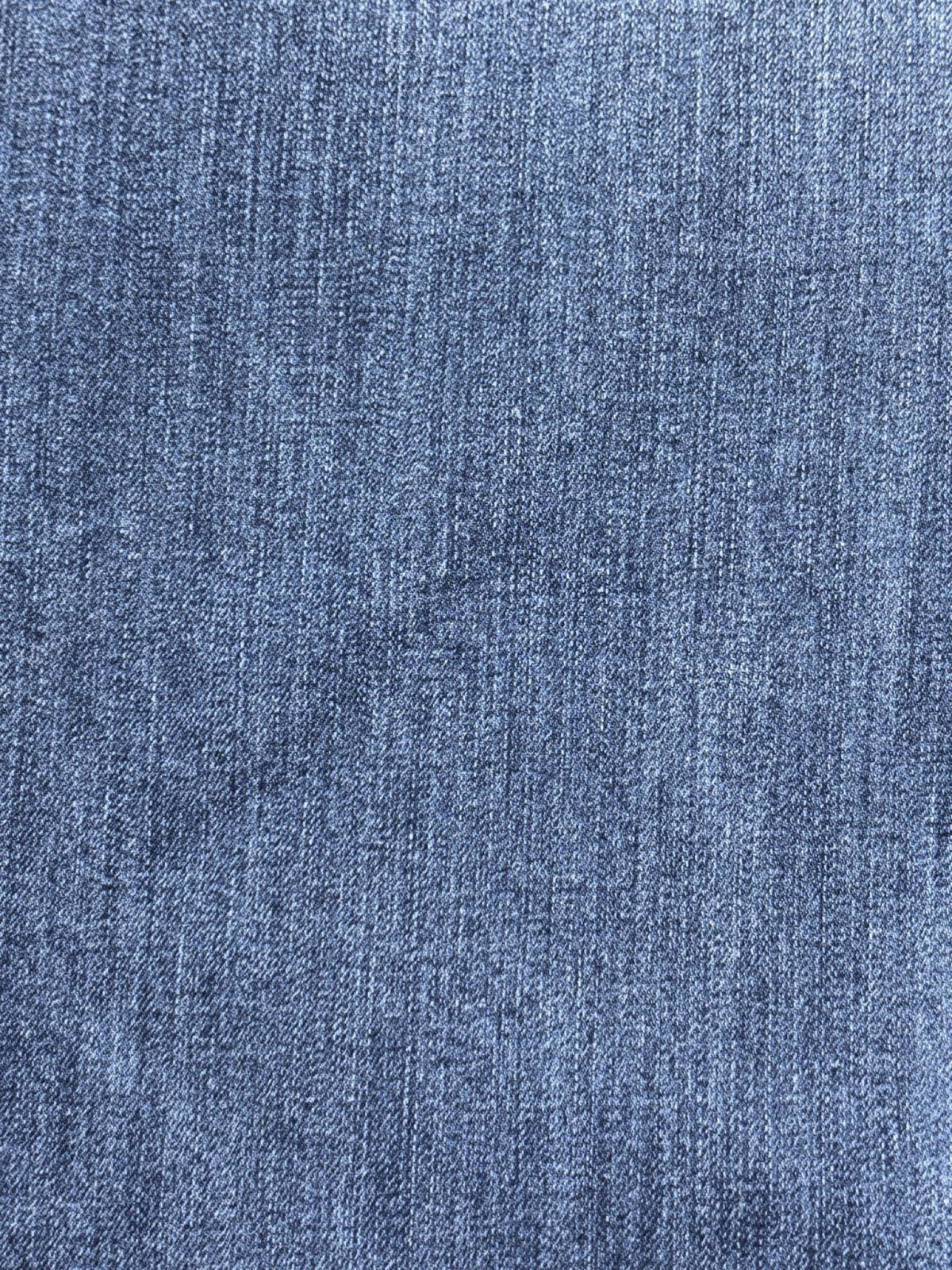 Sonoma Womens 14R Medium Wash Straight Leg Jeans Casual