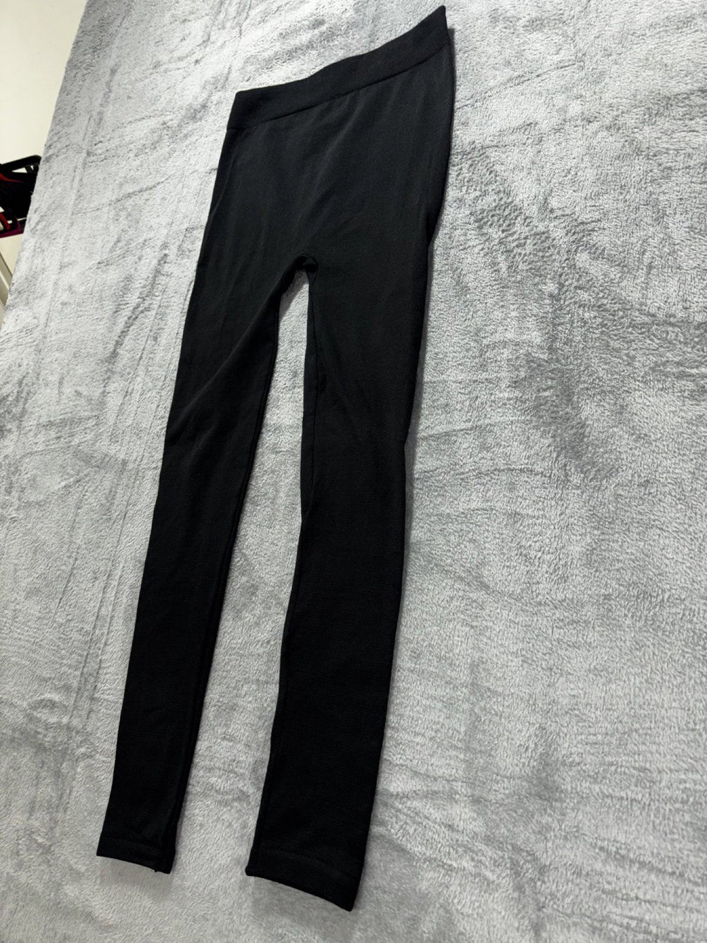 Seven Apparel Womens M Black Leggings Stretch Casual Athleisure