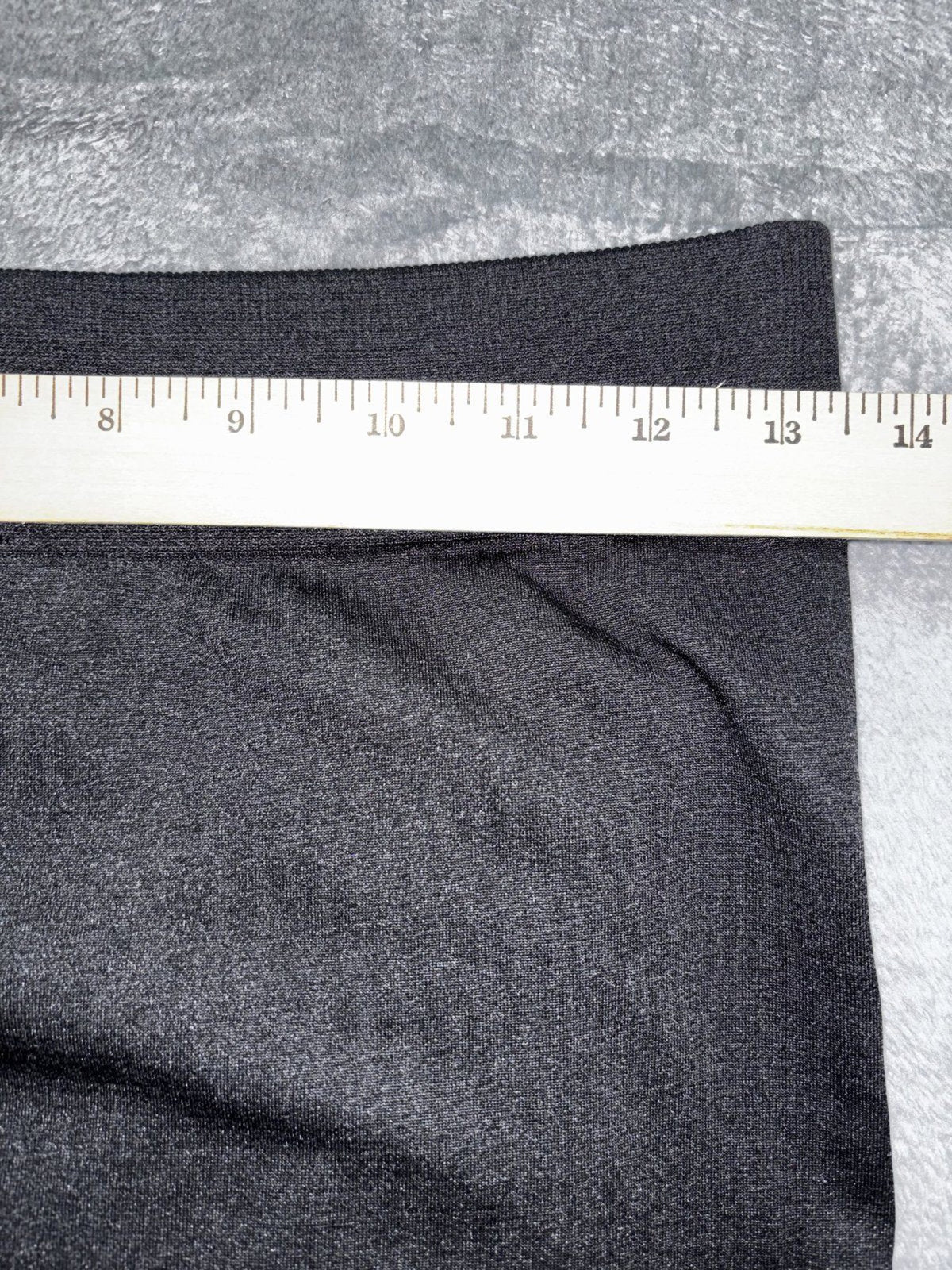Seven Apparel Womens M Black Leggings Stretch Casual Athleisure