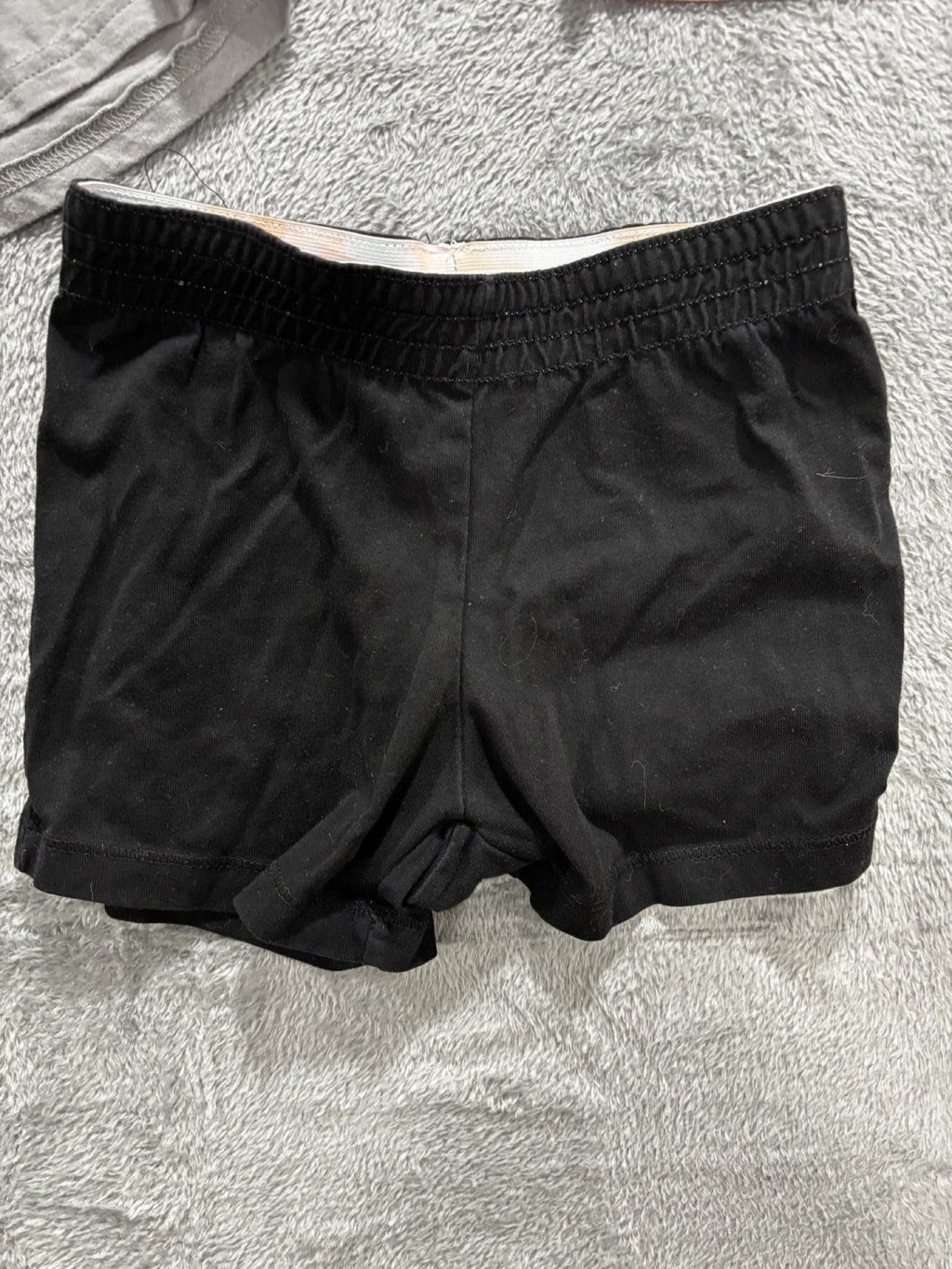 Carter's Girls Sizes 4T to S 4 Piece Bundle Tees Shorts Colosseum Wonder Nation