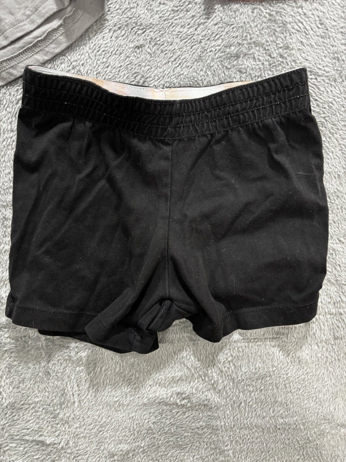 Carter's Girls Sizes 4T to S 4 Piece Bundle Tees Shorts Colosseum Wonder Nation