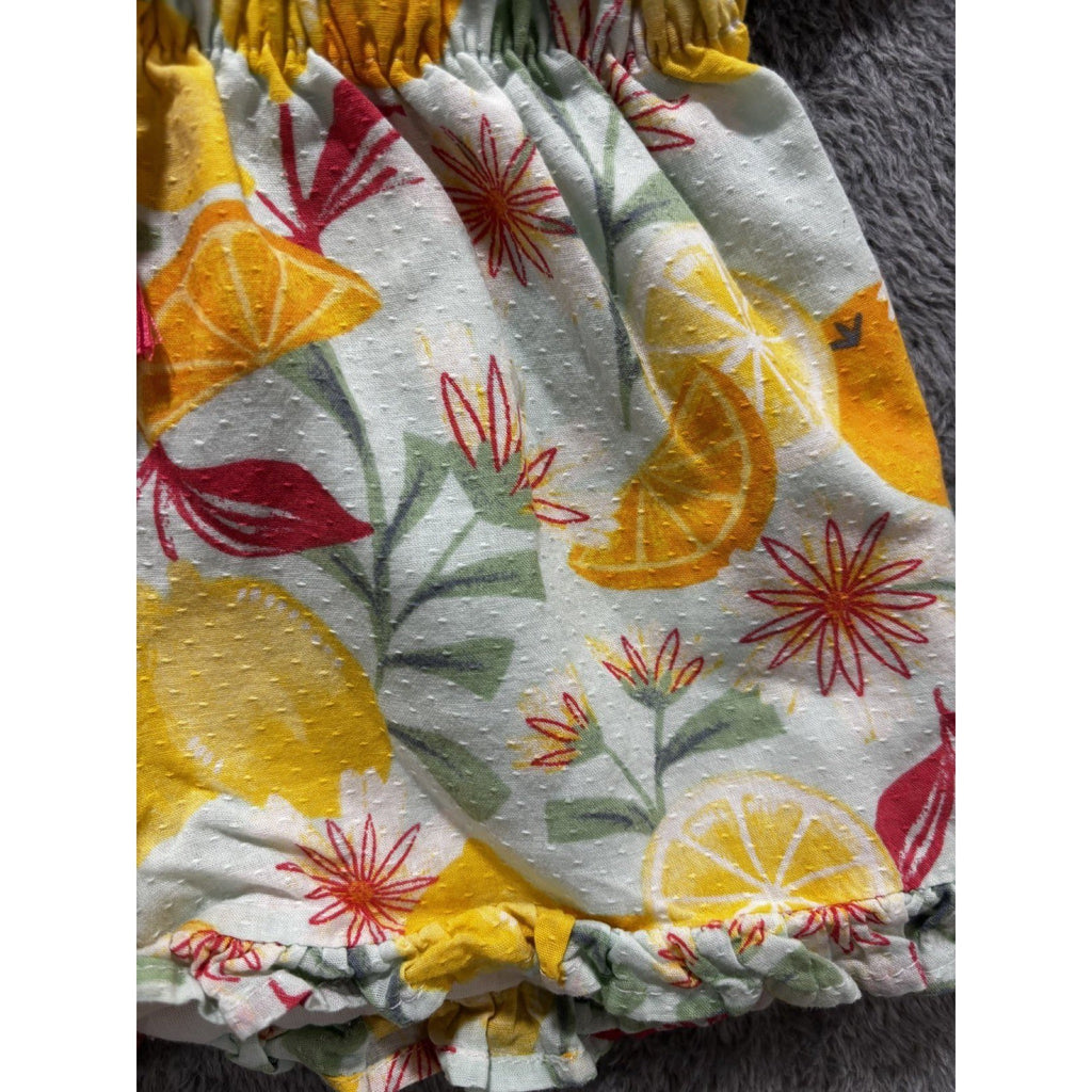 C&C California Kids Girls 4 Piece Bundle Sizes S (5/6) and 5 Top Shorts Sets