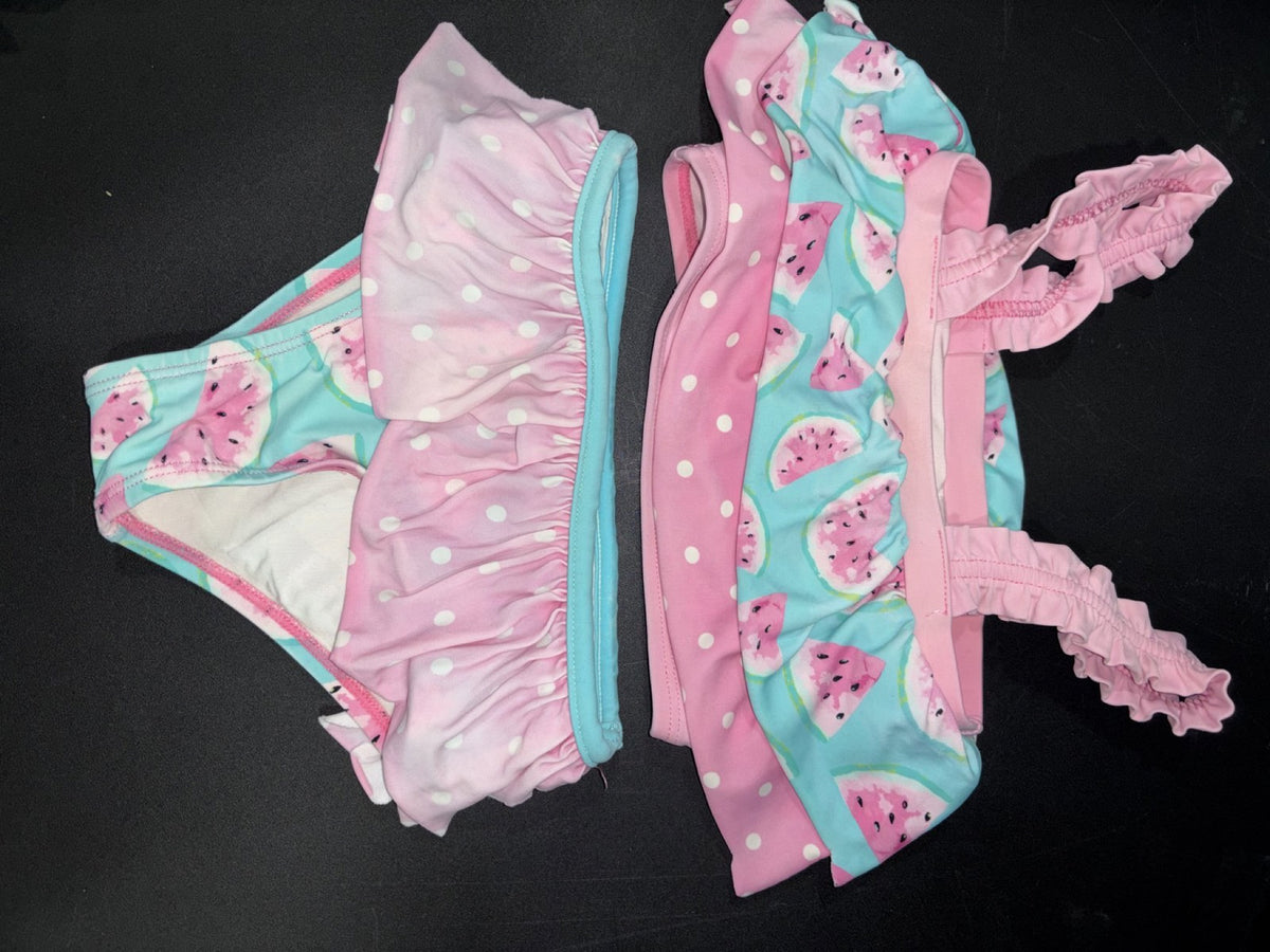 Penelope Mack Girls Size 4 Swimsuit Bundle of 3 Disney Matilda Jane