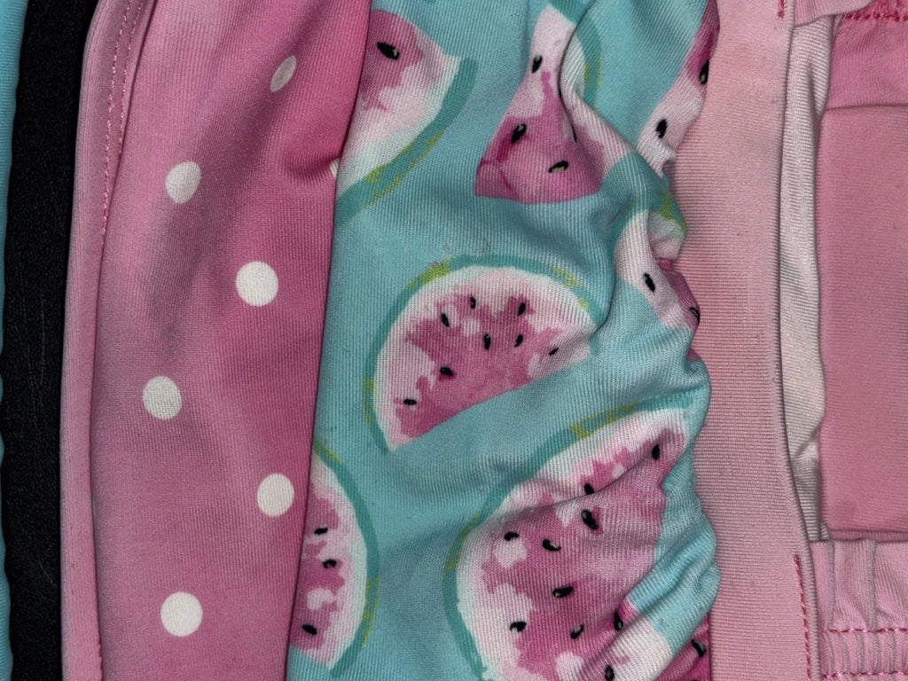 Penelope Mack Girls Size 4 Swimsuit Bundle of 3 Disney Matilda Jane