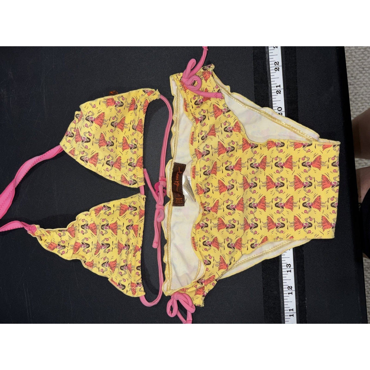 Carter's Girls Sizes 5T to 5/6 5 Piece Bundle Dress Swimsuit Tank Skort Old Navy