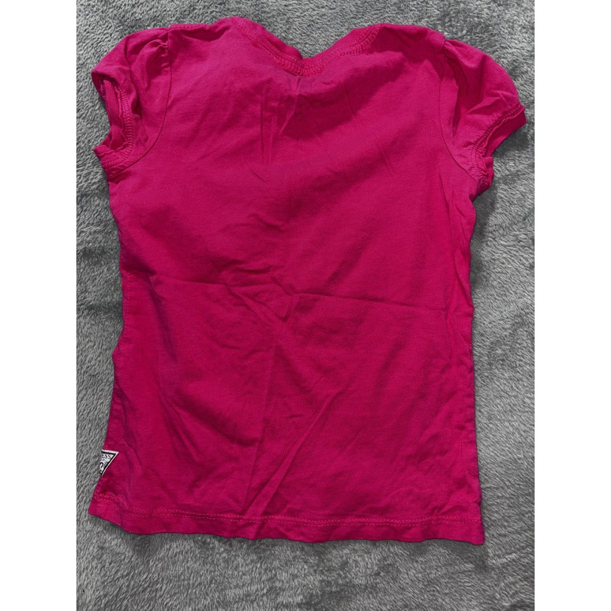 Guess Girls 5 to 6X 5 Piece Bundle Levi's Old Navy Wonder Nation Jumping Beans