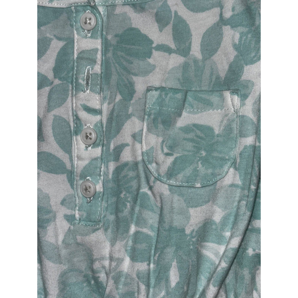Carter's Girls Size 6 2 Piece Dress Bundle Gray Pretty Perfect Mint Floral