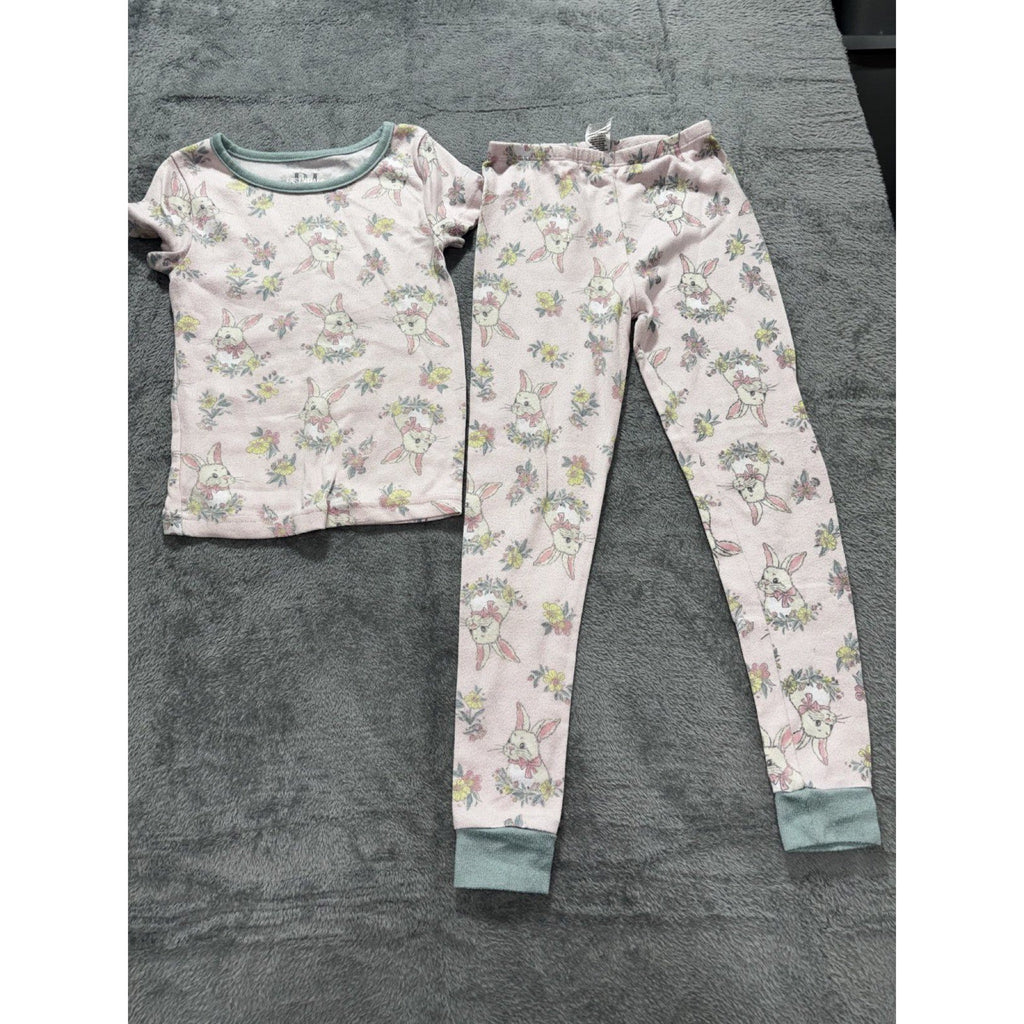 Disney Junior Minnie Girls Sizes 6 and S 3 Piece Bundle Swimsuit PJ Essentials