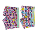 Hello Kitty and Friends Girls Size 6 2 Piece Sanrio Boyshorts Bundle