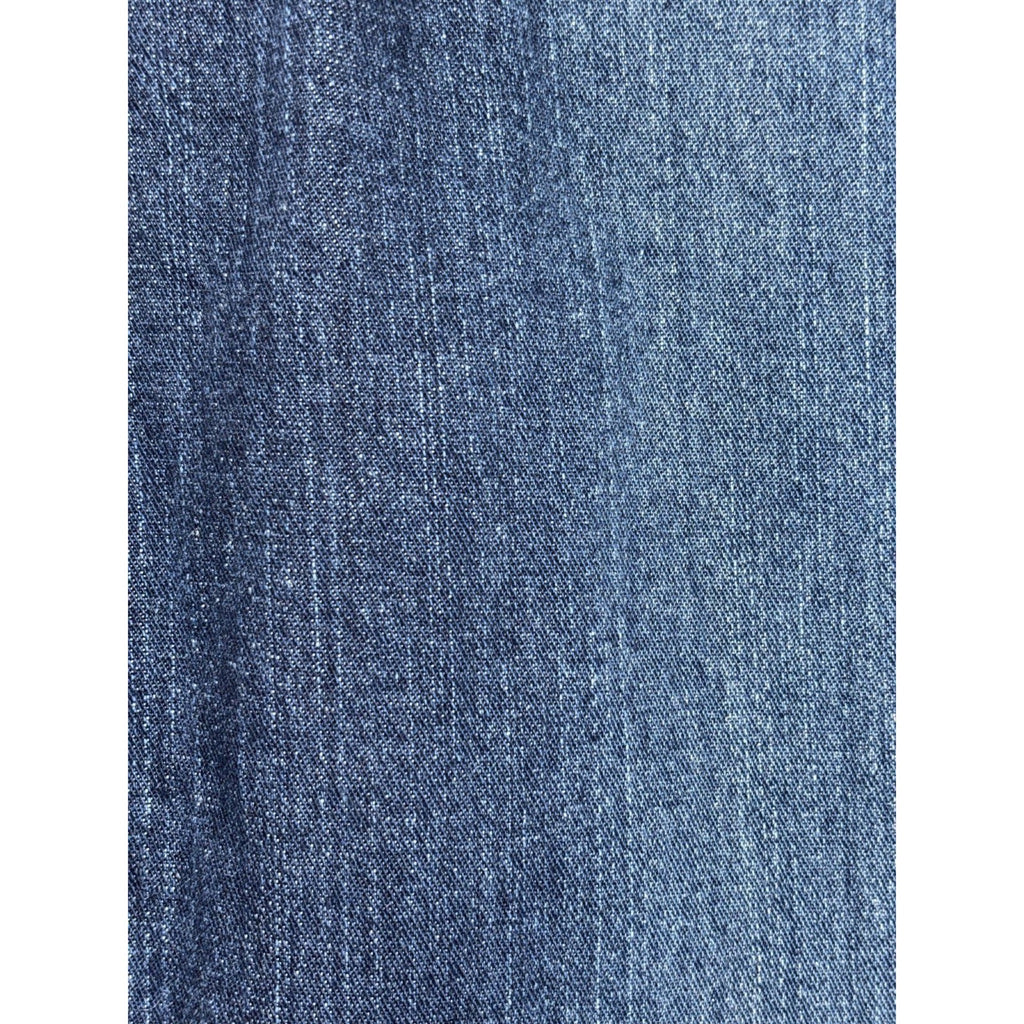 Old Navy Womens 8 Short Dark Blue Boot Cut Jeans Just Below Waist Casual