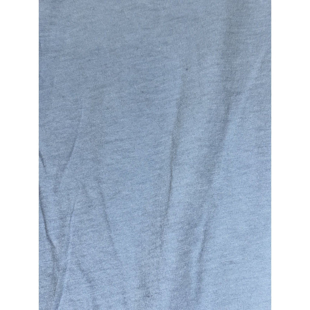 Lacoste Mens 4XLT Light Blue Hooded Long Sleeve Top Casual Lightweight
