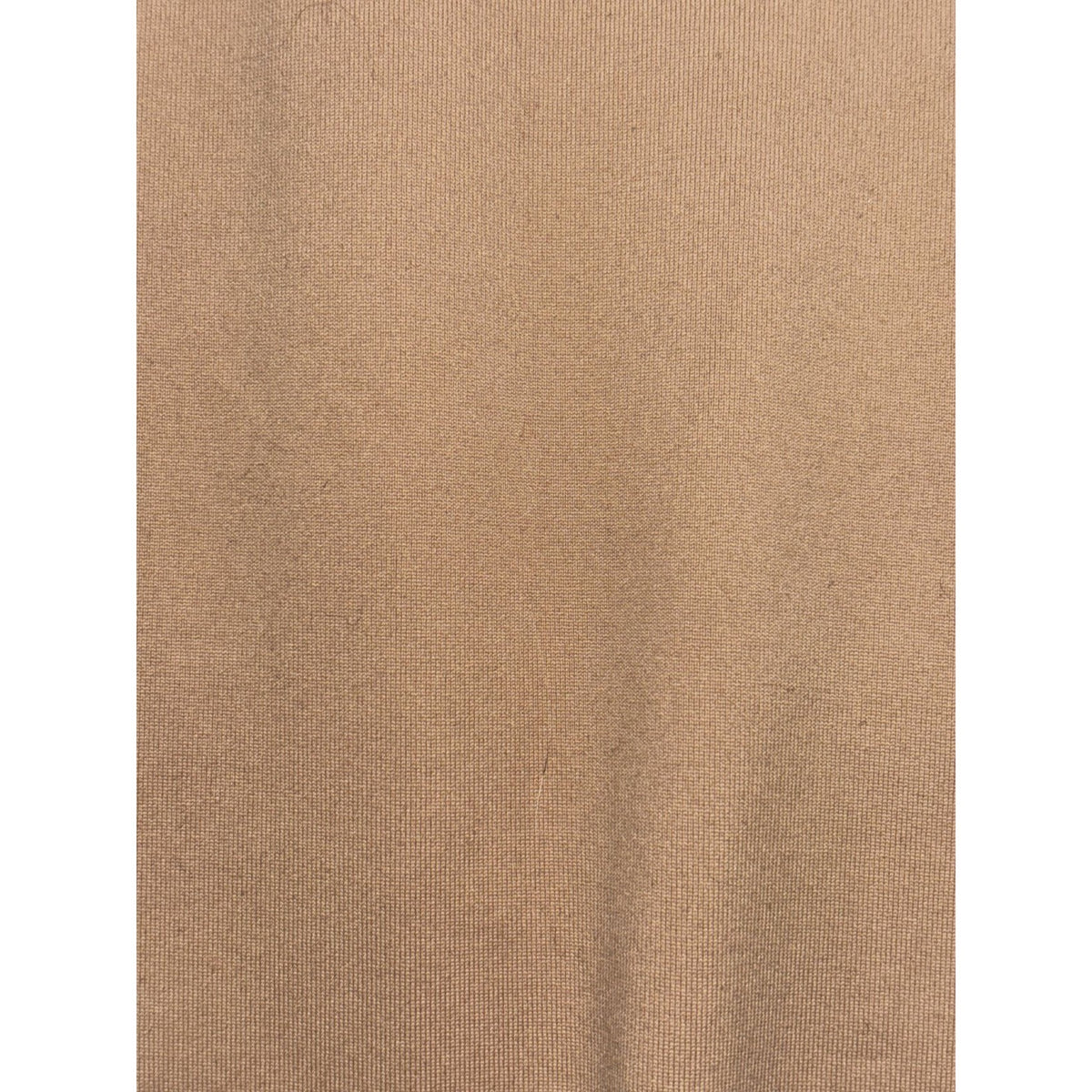 Abercrombie & Fitch Womens S Caramel Long Sleeve Bodysuit Soft Casual