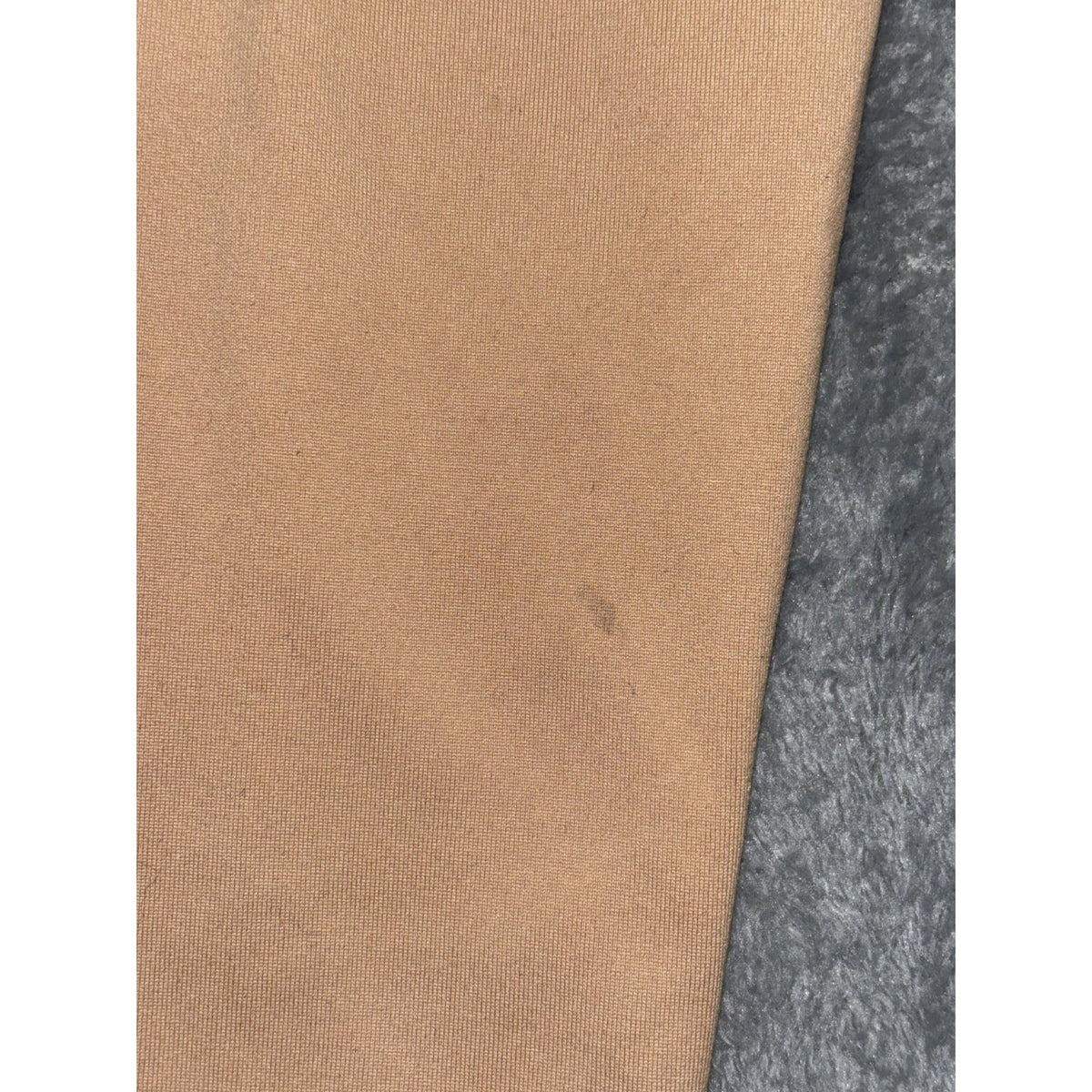 Abercrombie & Fitch Womens S Caramel Long Sleeve Bodysuit Soft Casual