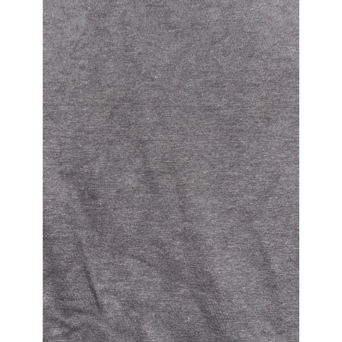 Friday the 13th Mens L Black Jason Voorhees Graphic Tee Horror Casual