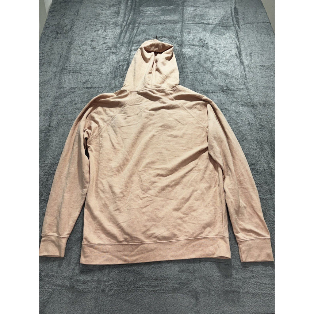 Independent Trading Co Womens XL Pink Mama Graphic Pullover Hoodie Casual Cozy