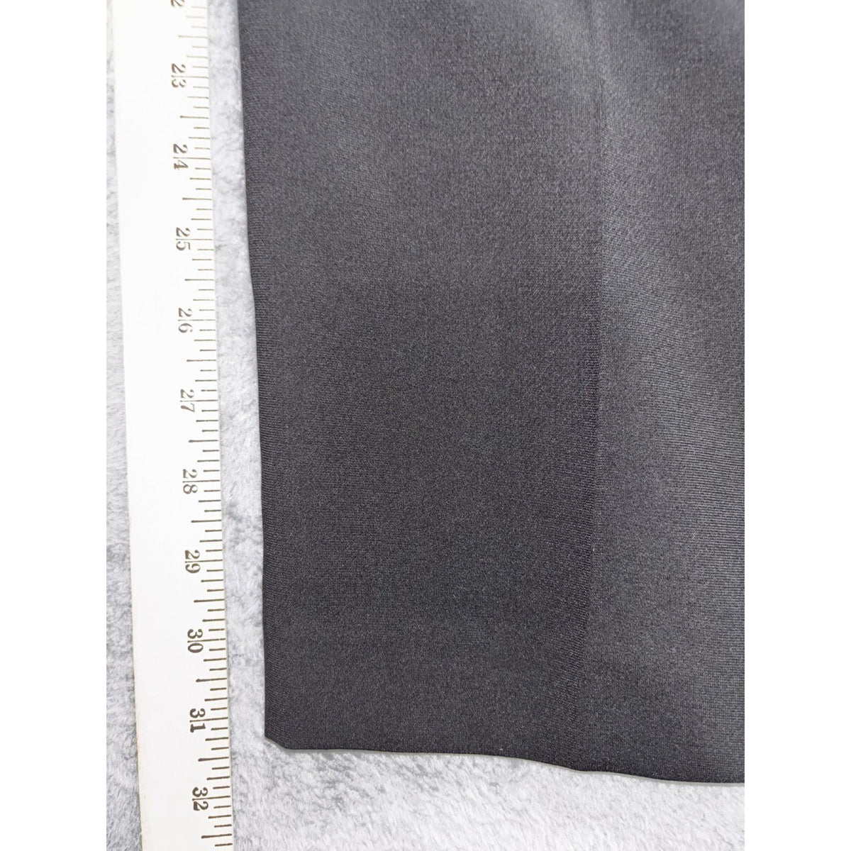 Express Womens Black Wide Leg Super High Rise Pleated Trousers Size Not Tagged