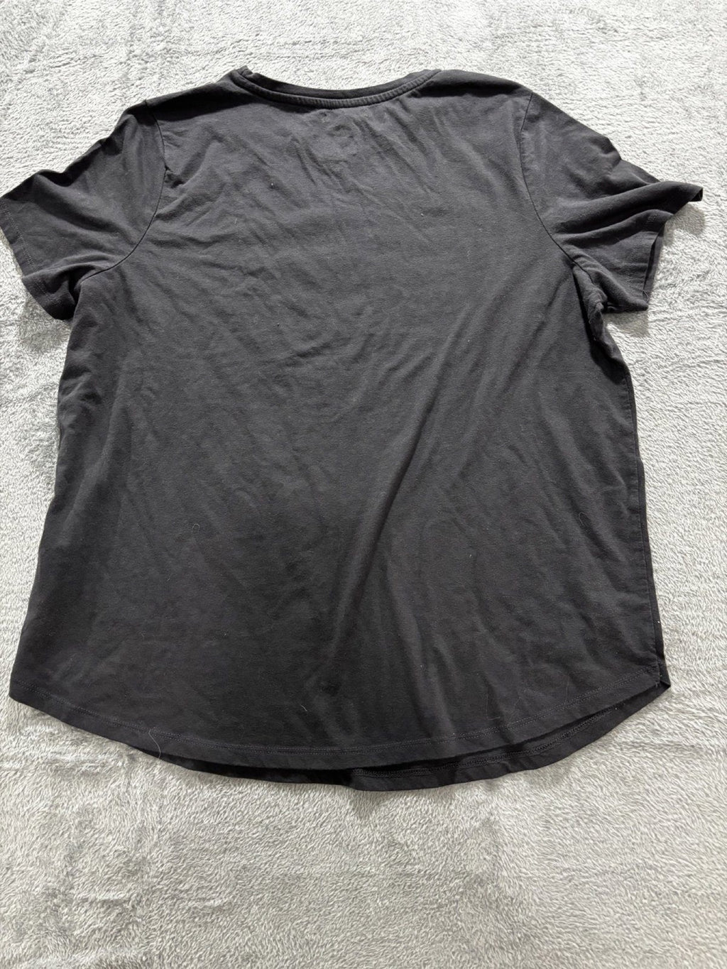 Maurices Womens 0X Black Disney Hocus Pocus Graphic Tee Halloween Casual