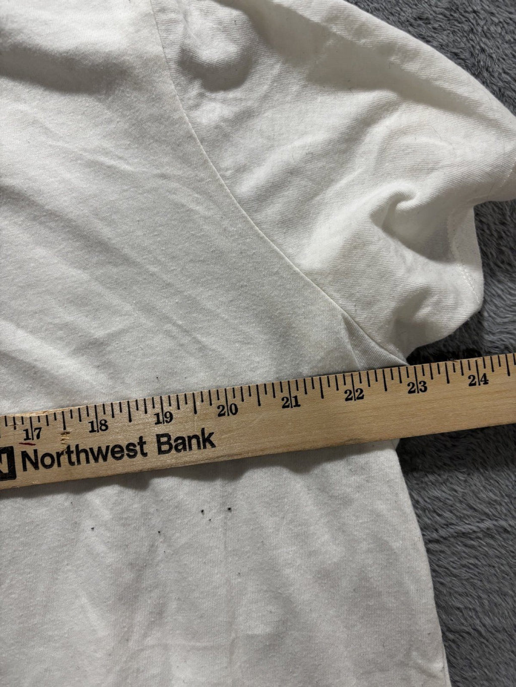 Maurices Womens XXL Off White More Boos Please Graphic Tee Halloween Casual