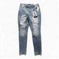 NWT YMI Womens 18 Light Blue High Rise Skinny Jeans Casual