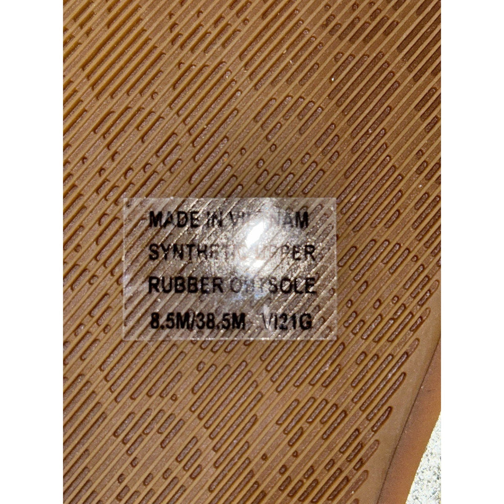 Michael Kors Womens 8.5 Gold Moccasin Loafers Faux Shearling Cozy Preppy