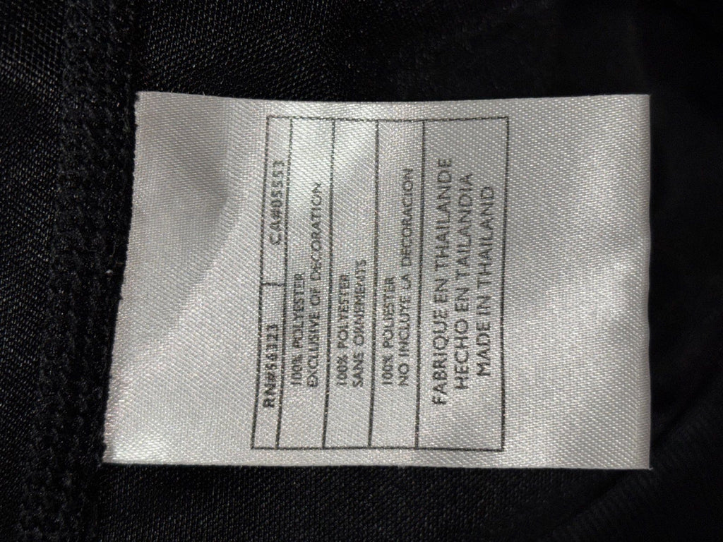 Nike Mens L Black Camo Dri-FIT Full Zip Track Jacket Athleisure Sporty