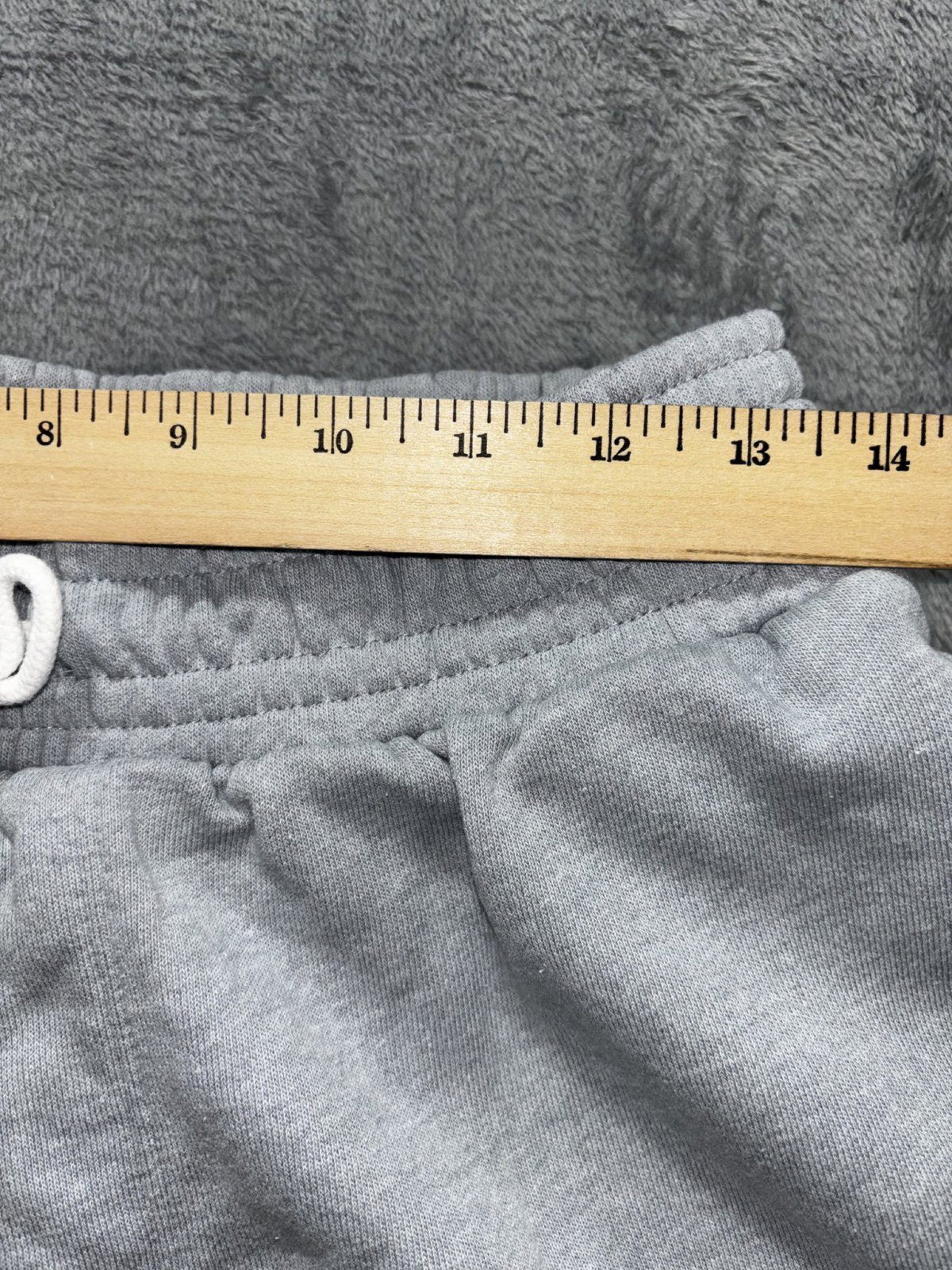 Under Armour Project Rock Mens MD/M/M Gray Earn Greatness Joggers Athleisure