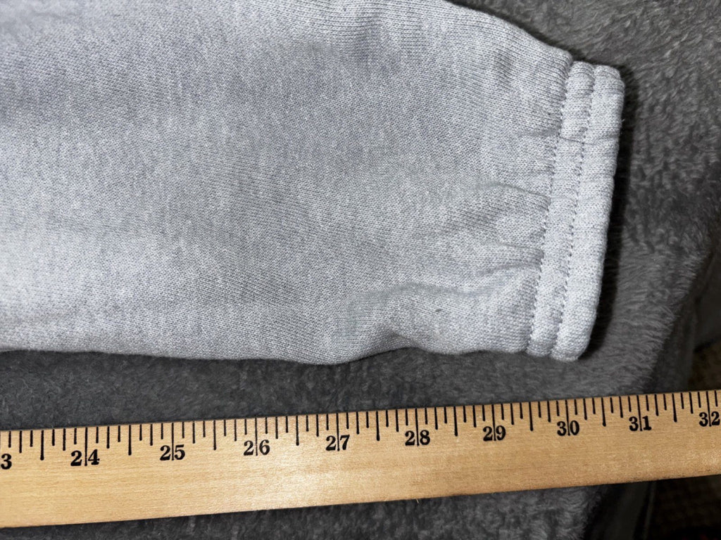 Under Armour Project Rock Mens MD/M/M Gray Earn Greatness Joggers Athleisure