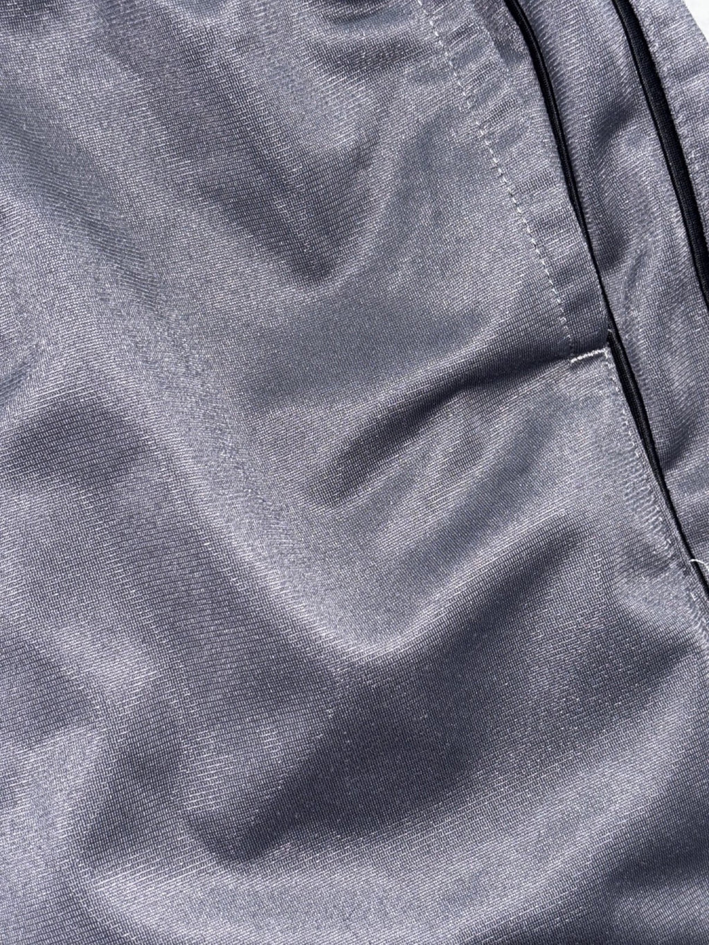 Tek Gear Mens M Charcoal Gray Track Pants Athleisure Casual