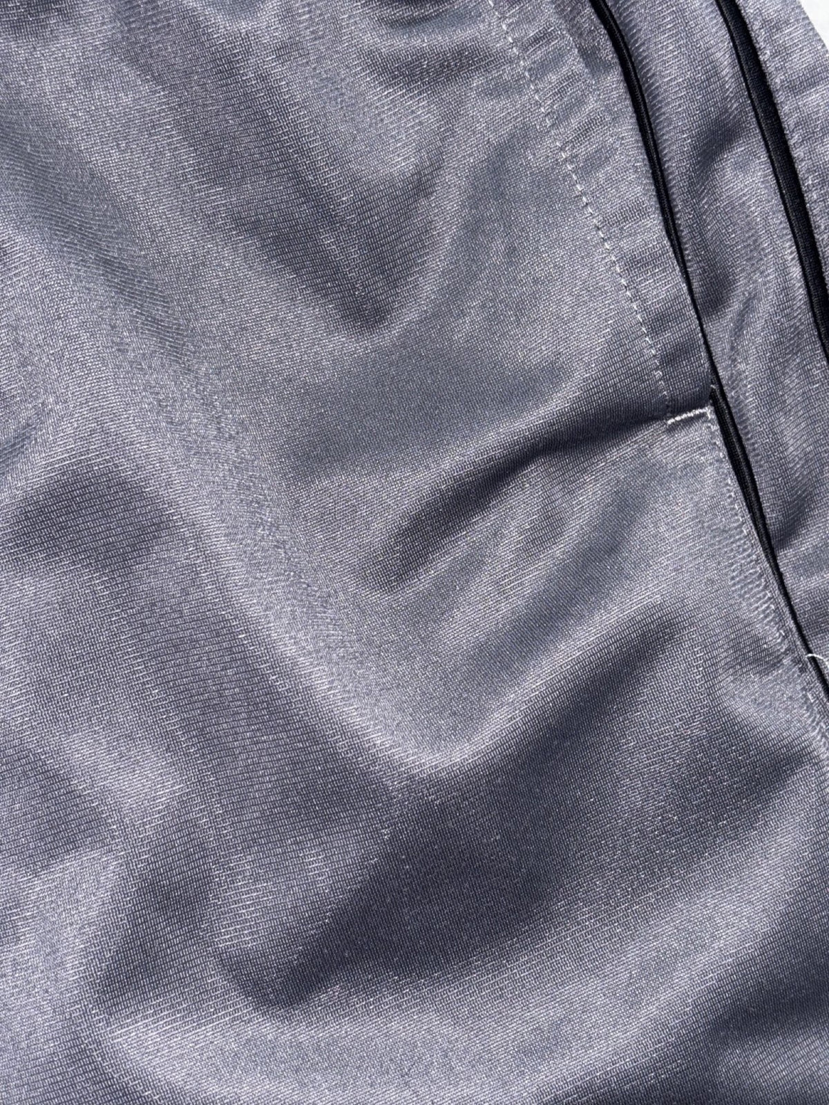Tek Gear Mens M Charcoal Gray Track Pants Athleisure Casual