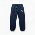 3BRAND Boys XL 13-15Y Navy Blue Fleece Joggers Athletic Casual