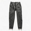 Old Navy Active Mens M Charcoal Heather Cargo Joggers Athleisure Casual