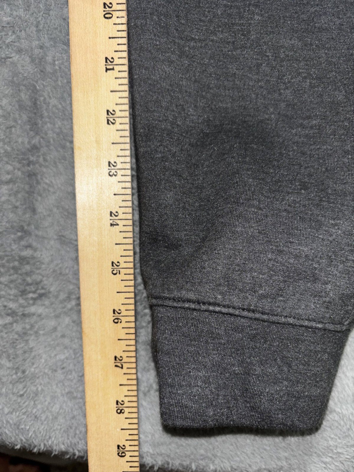 Old Navy Active Mens M Charcoal Heather Cargo Joggers Athleisure Casual
