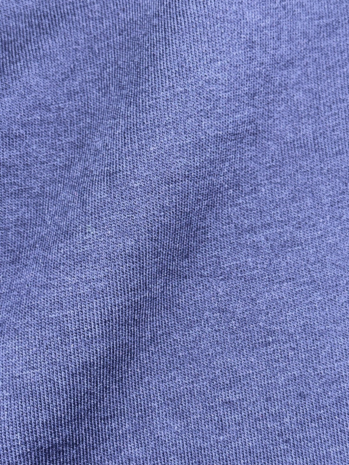 Old Navy Mens M Navy Blue Straight Leg Sweatpants Casual Cozy Logo