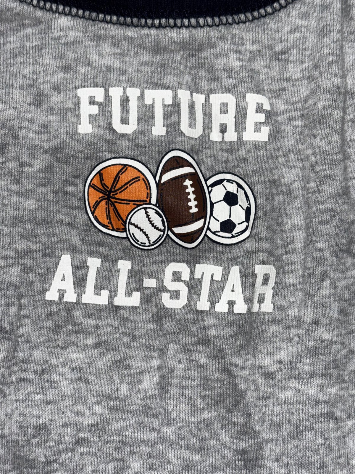 Nike Baby Boys 0-3M 5 Piece Bundle Sports Bodysuits Red Gray Navy Cream