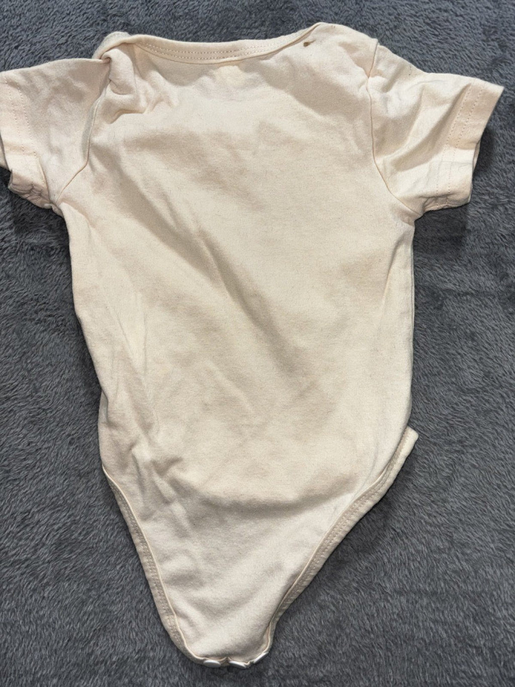 Nike Baby Boys 0-3M 5 Piece Bundle Sports Bodysuits Red Gray Navy Cream