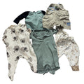 Carter's Baby 0-3M 5 Piece Bundle Baby Gap Old Navy MORI Dino Overalls Footie