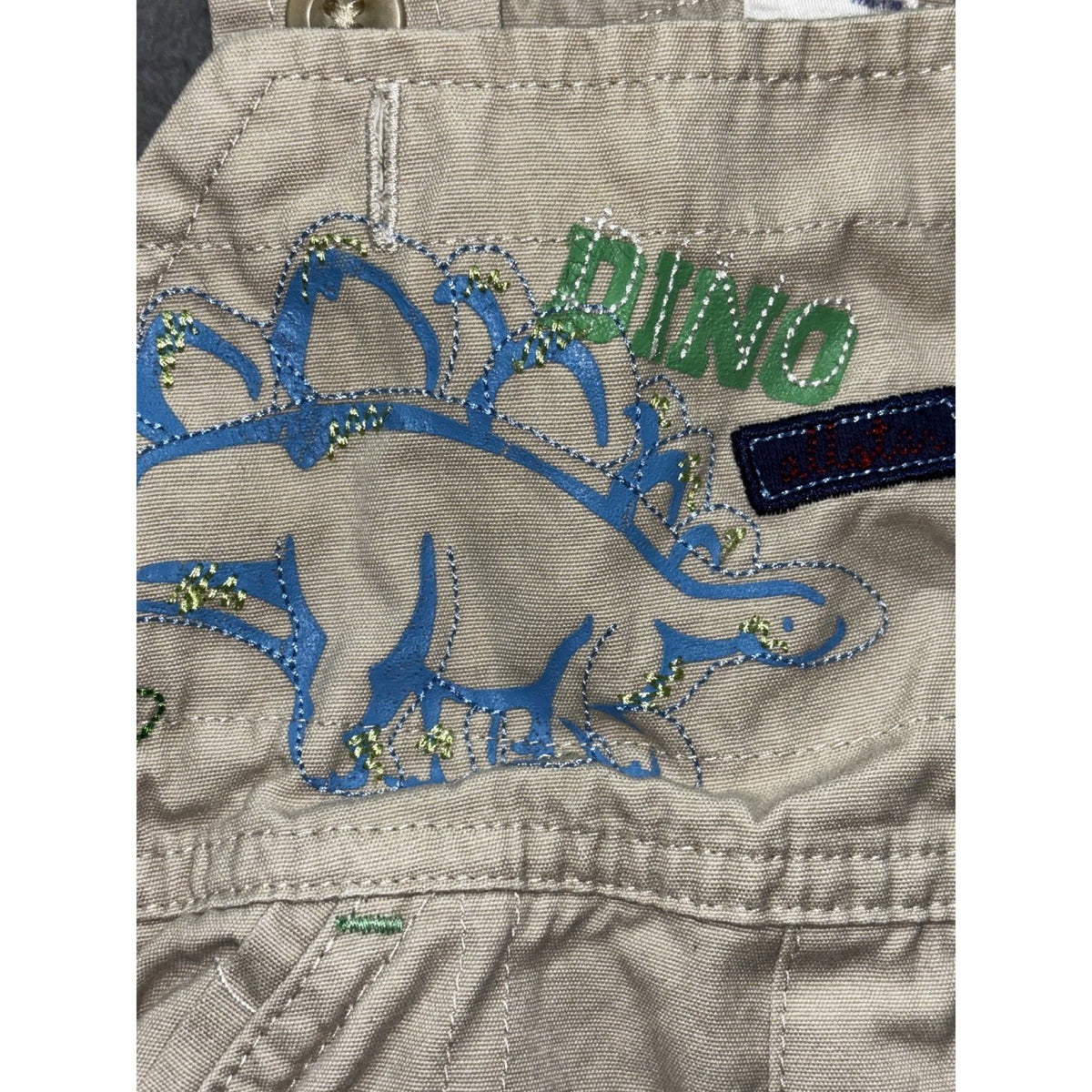 Carter's Baby 0-3M 5 Piece Bundle Baby Gap Old Navy MORI Dino Overalls Footie