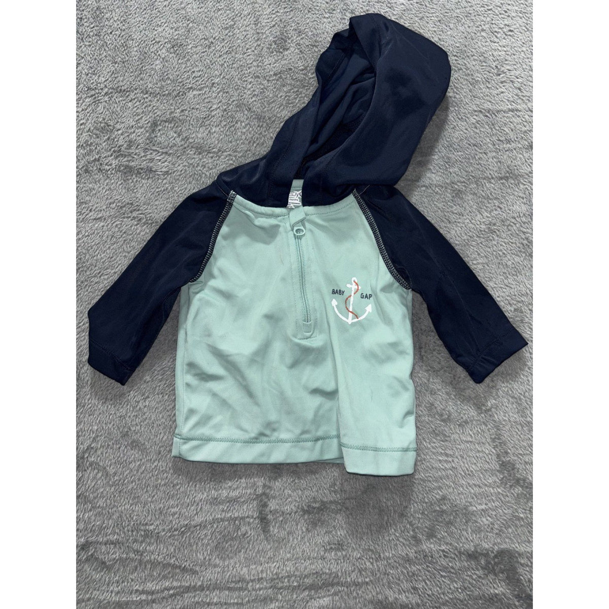 Carter's Baby 0-3M 5 Piece Bundle Baby Gap Old Navy MORI Dino Overalls Footie