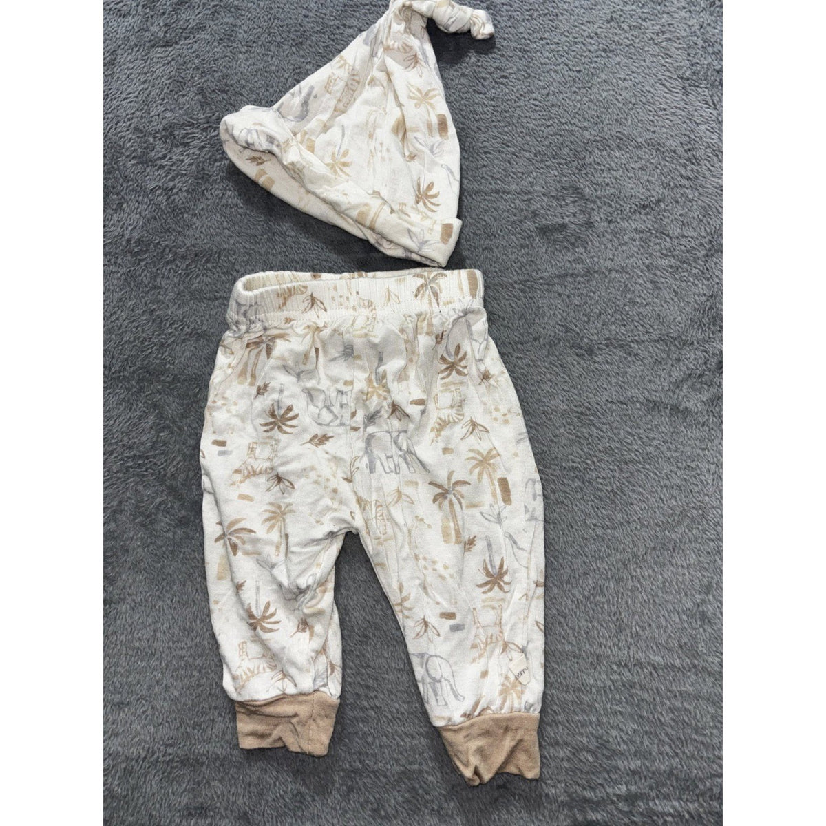Carter's Baby 0-3M 5 Piece Bundle Baby Gap Old Navy MORI Dino Overalls Footie