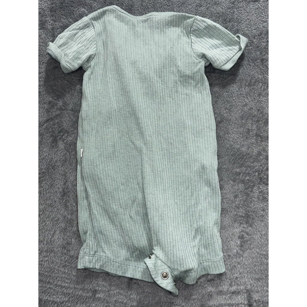 Carter's Baby 0-3M 5 Piece Bundle Baby Gap Old Navy MORI Dino Overalls Footie