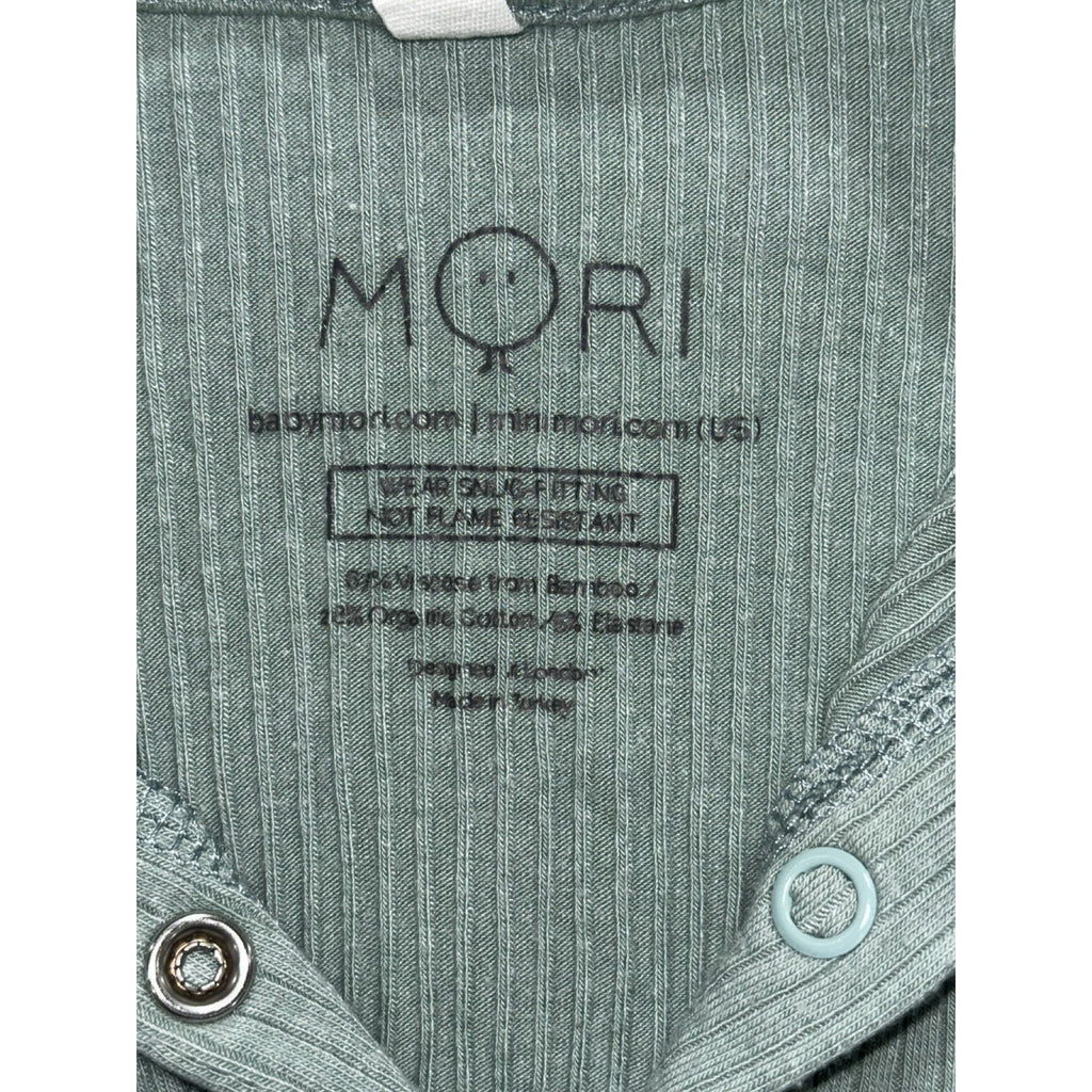 Carter's Baby 0-3M 5 Piece Bundle Baby Gap Old Navy MORI Dino Overalls Footie