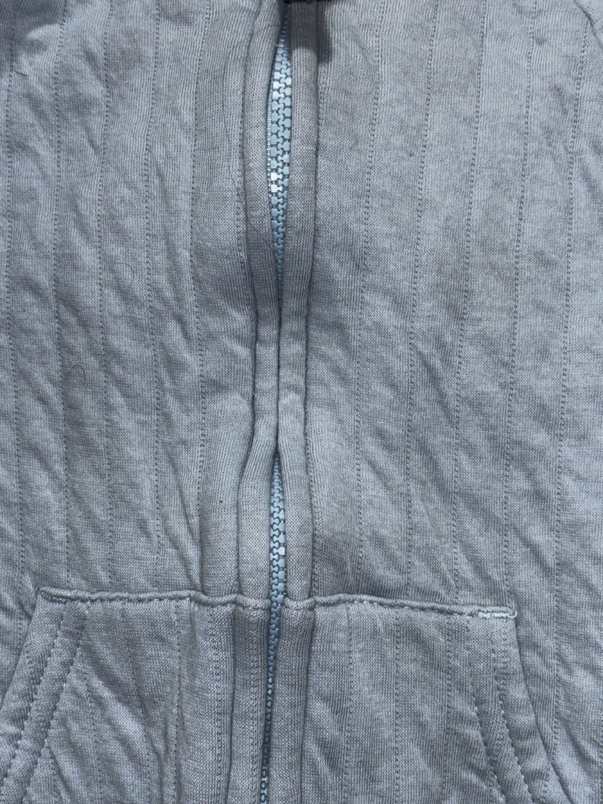 Carter's Baby 18M 4 Piece Bundle Quilted Romper Fleece Jacket Pants Blue Olive