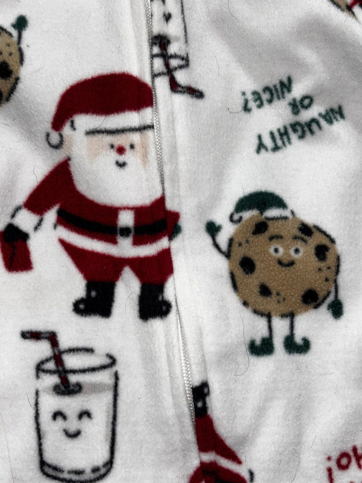 Carter's Baby 6M 3 Piece Bundle Holiday Sleepers Bodysuit Thanksgiving Christmas