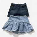 Dreampop by Cynthia Rowley Girls 10 to 12 2 Piece Denim Skirt Bundle Old Navy