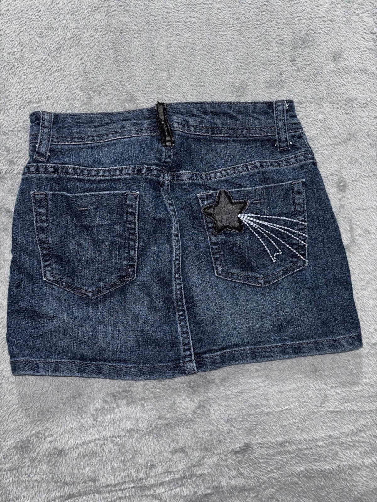 Dreampop by Cynthia Rowley Girls 10 to 12 2 Piece Denim Skirt Bundle Old Navy